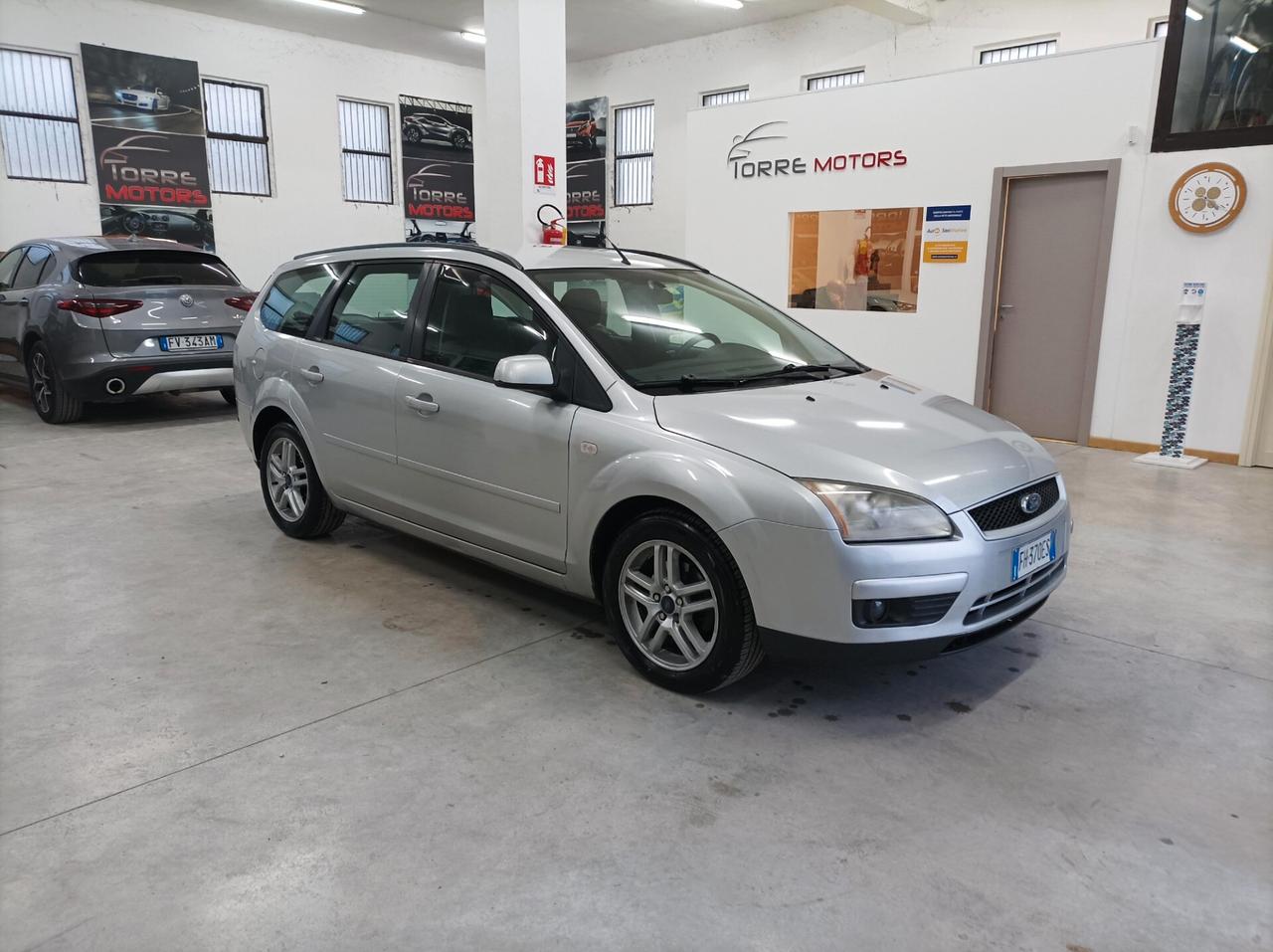 Ford Focus C-Max Focus+ 1.6 TDCi (110CV) S.W. 06/2007