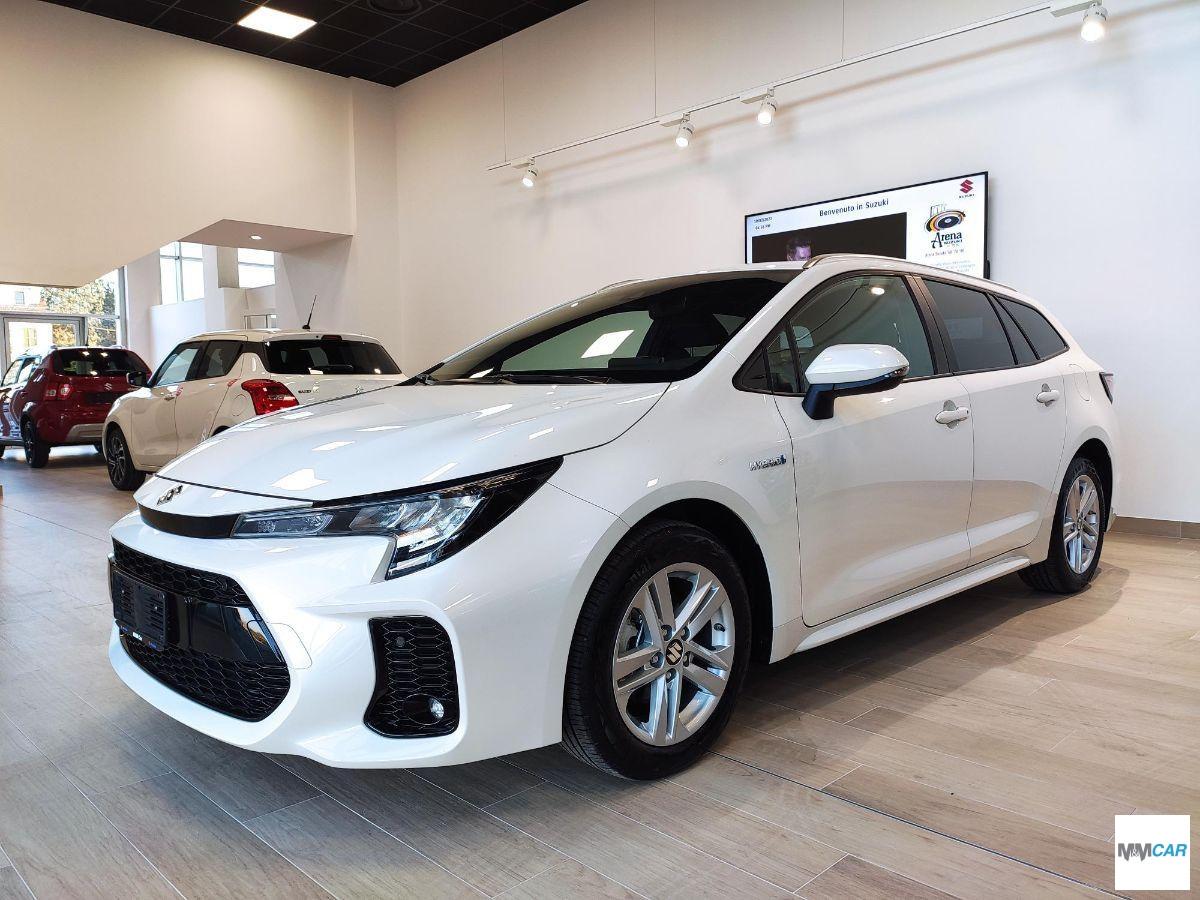 SUZUKI - Swace - 1.8 Hybrid E-CVT 2WD Top