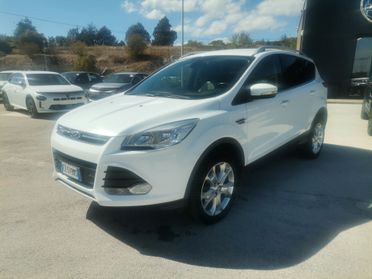 Ford Kuga 2.0 TDCI 150 CV S&S 4WD Powershift Titanium