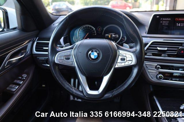 BMW 730 d xDrive Eccelsa MSport 360Cam Tetto Gesture ACC+