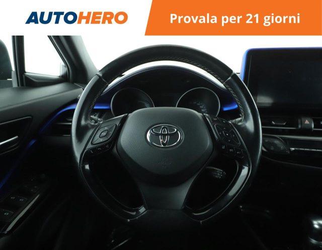 TOYOTA C-HR 1.8 Hybrid E-CVT Style