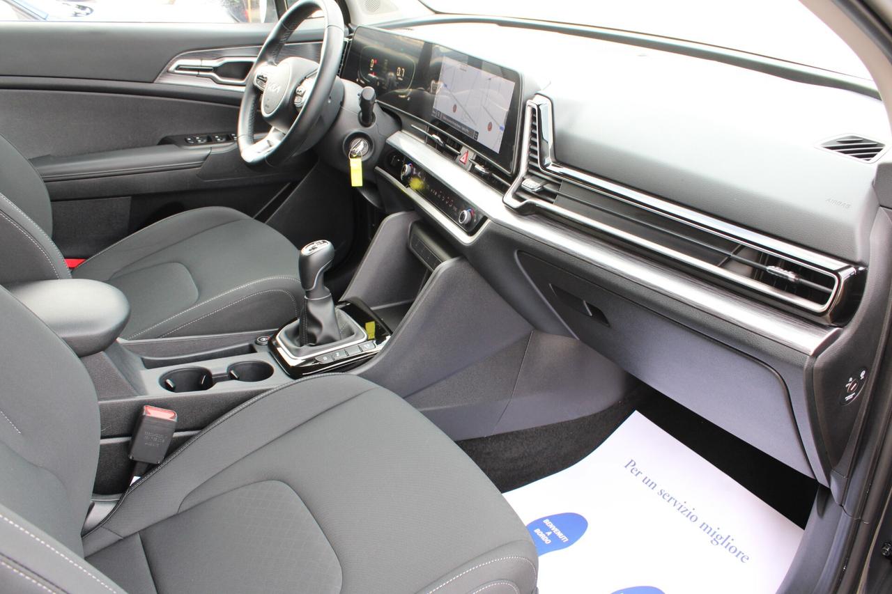Kia Sportage 1.6 tgdi GPL Style 150cv 2wd