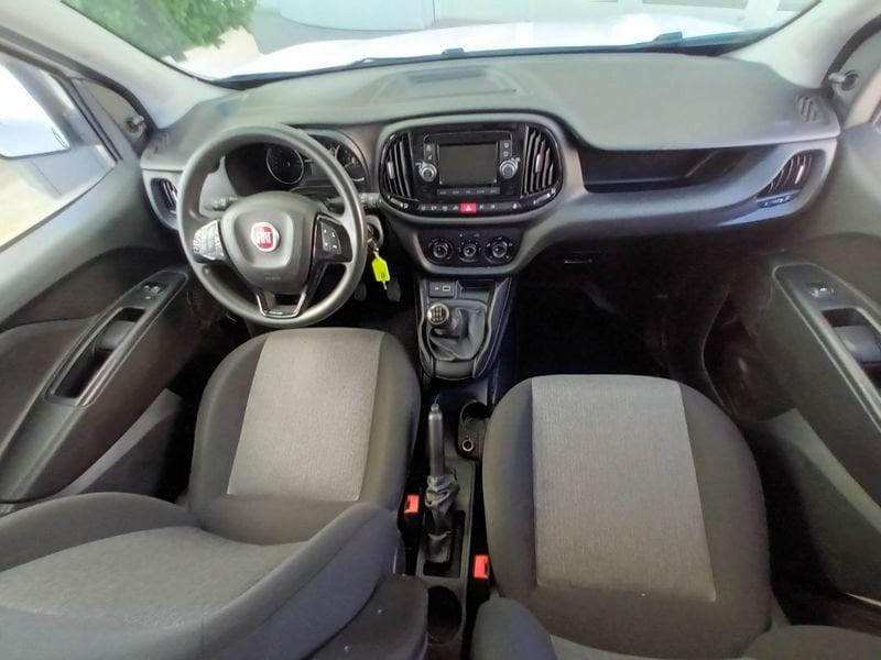 FIAT Doblò Cargo 1.3 jt 95 CV CH1 Easy S&S