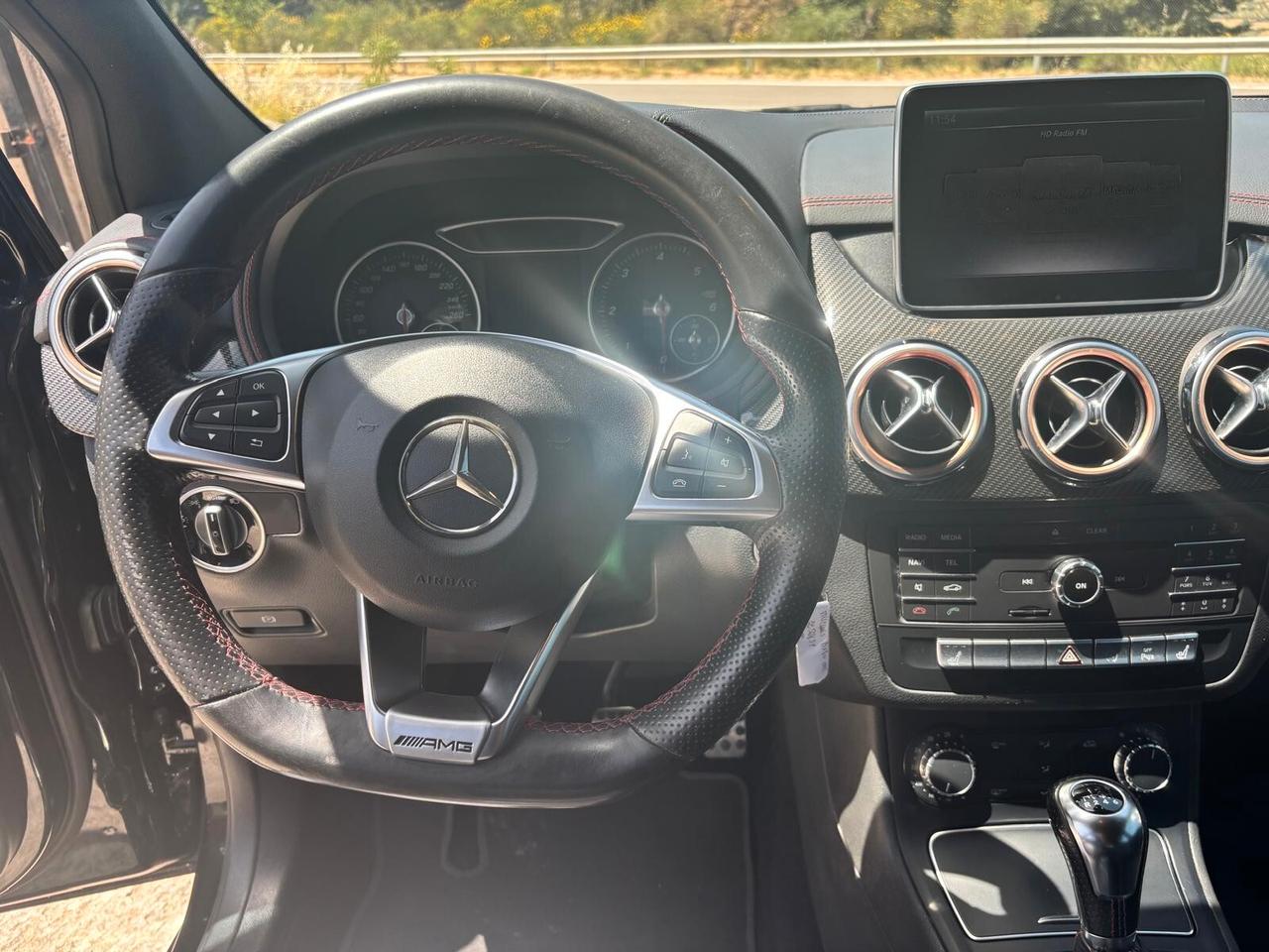 Mercedes-benz B 180 CDI Premium - 2015