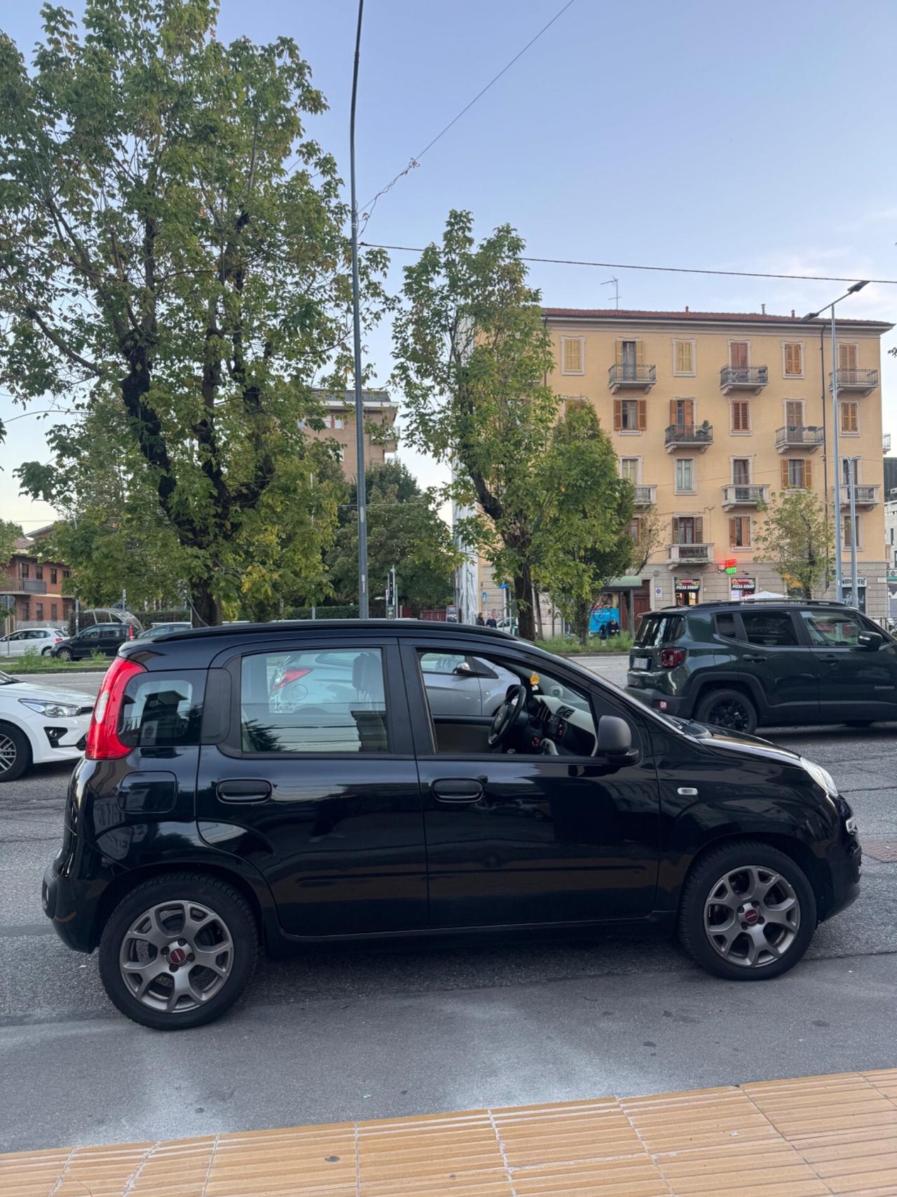 Fiat Panda 1.2 69 cv EasyPower GPL