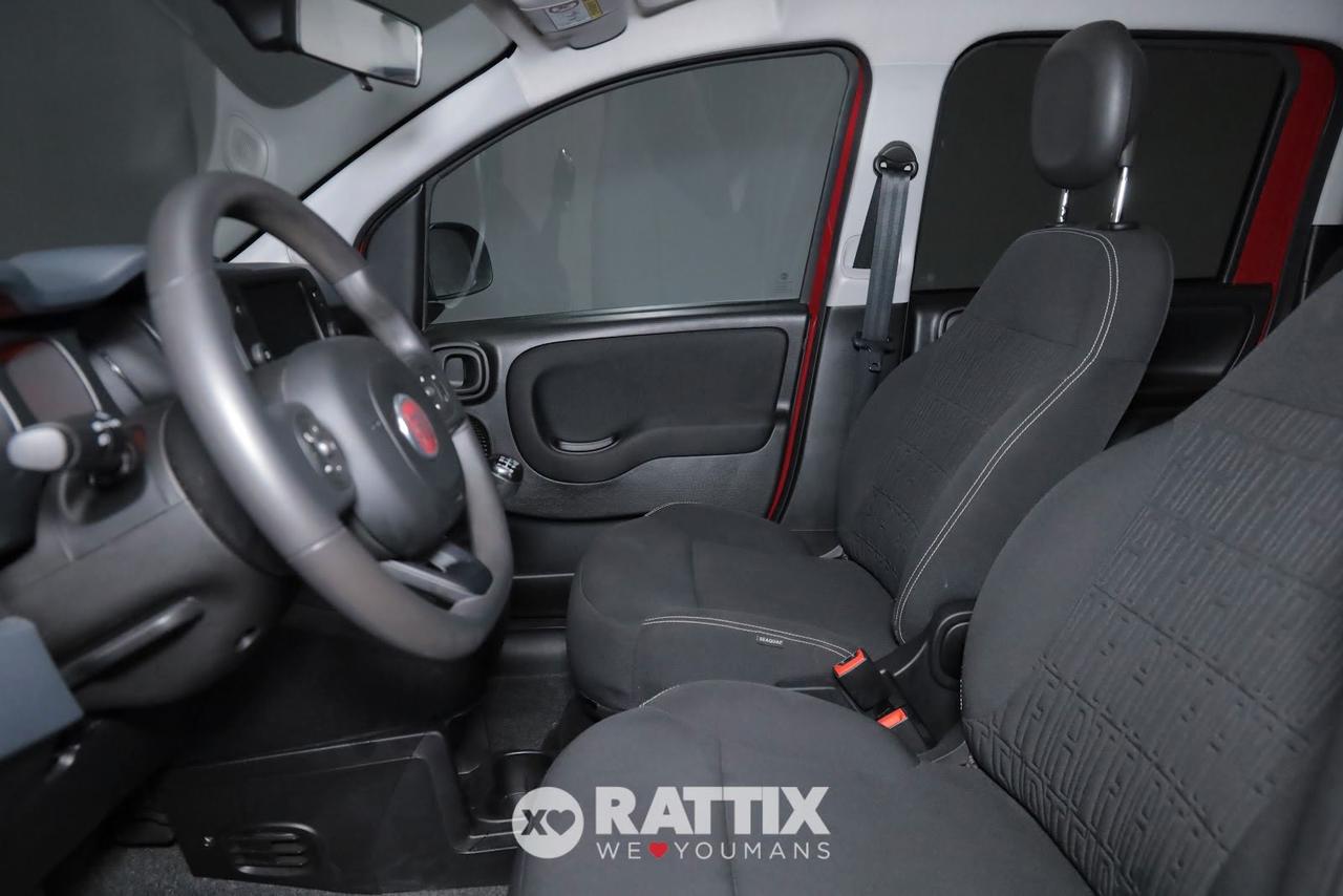Fiat Panda 1.0 Firefly Hybrid 70CV Cross 5p.ti