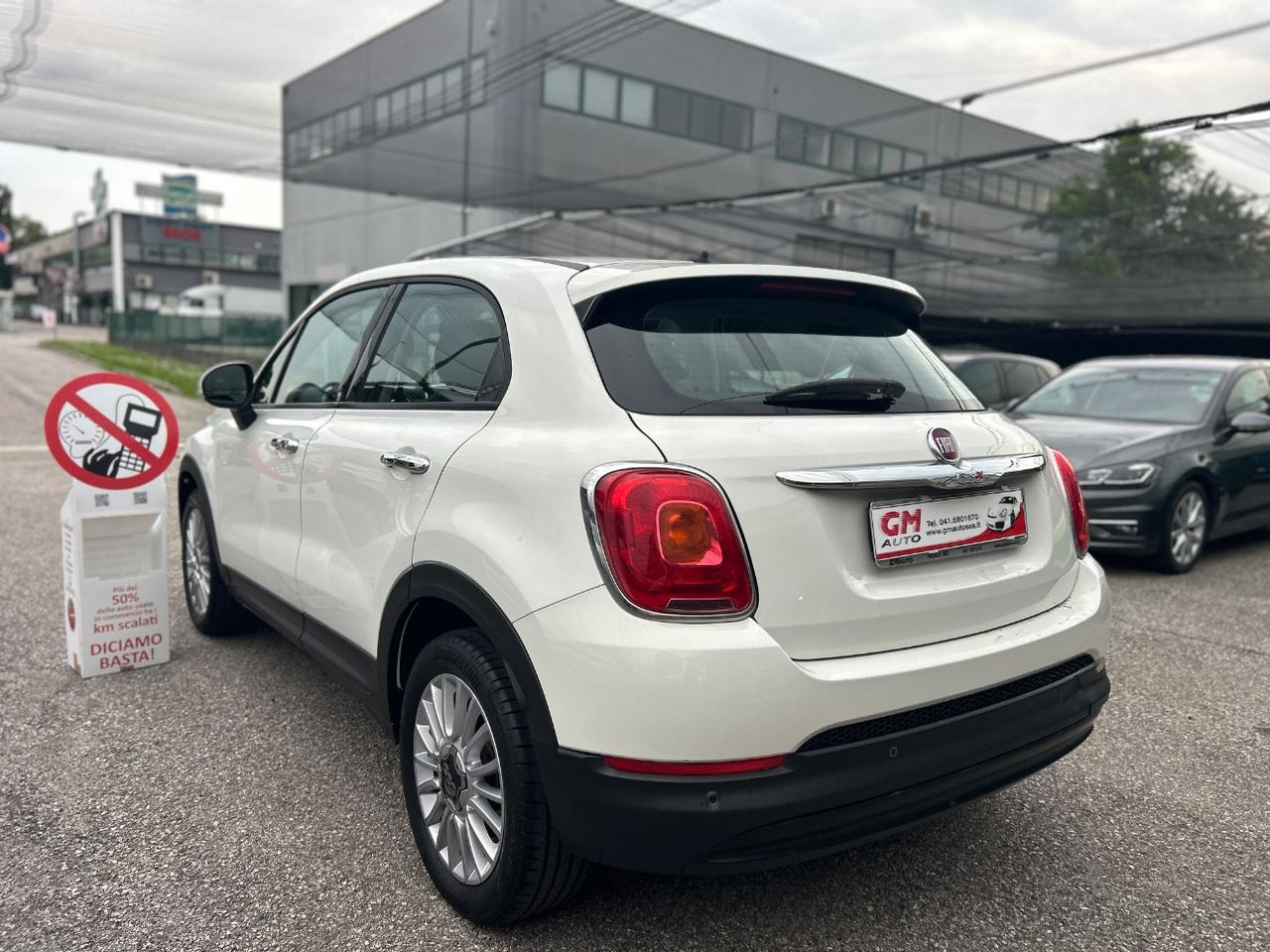 Fiat 500 X 500X 1.3 mjt Lounge 4x2 95cv my18