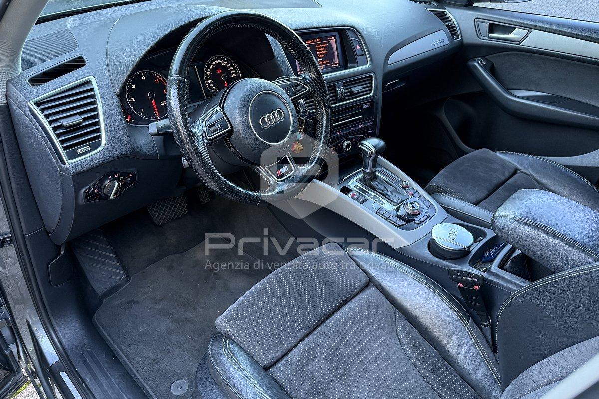 AUDI Q5 2.0 TDI 177CV quattro S tronic Business