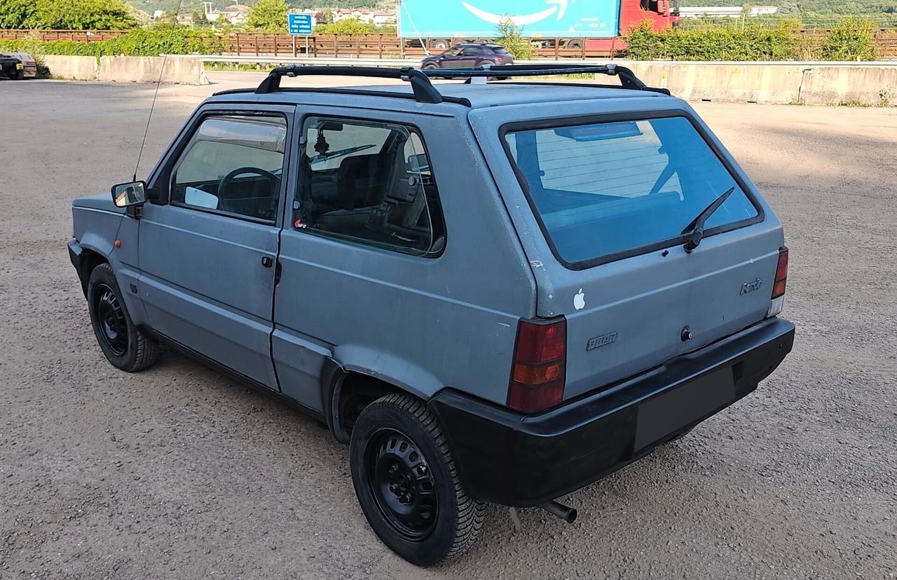 FIAT PANDA (1991) 88.577 km