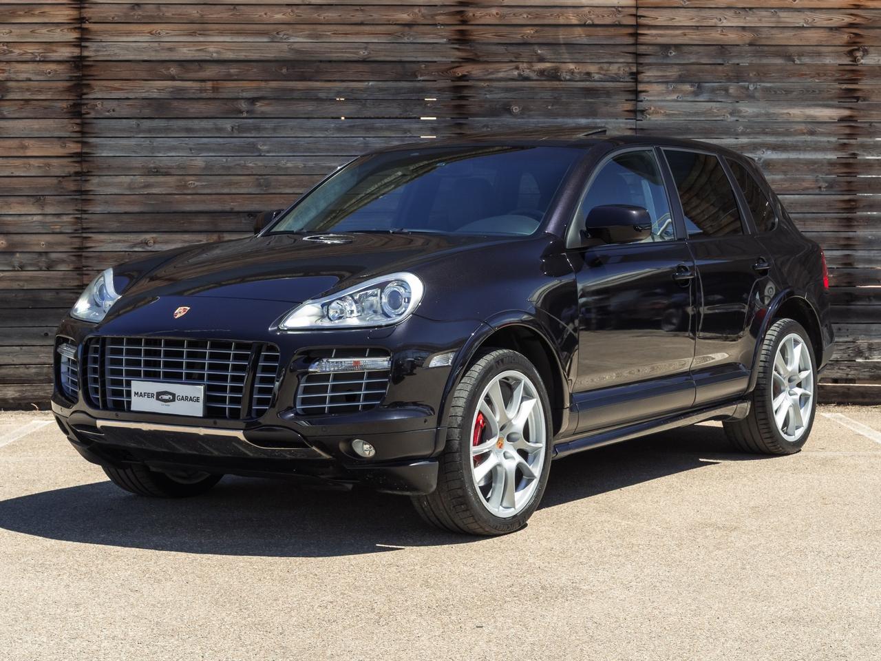 Porsche Cayenne 4.8 GTS