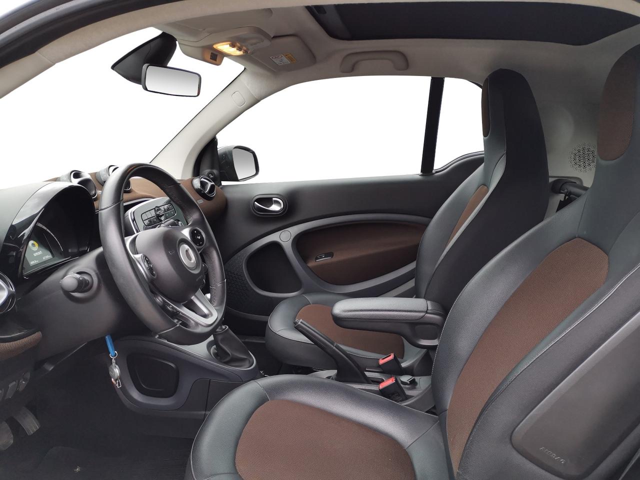 SMART Fortwo III 2015 - Fortwo 0.9 t Youngster 90cv my18