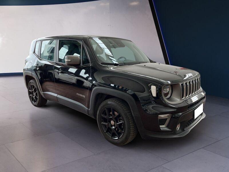 Jeep Renegade 2019 1.3 t4 Limited fwd 150cv ddct