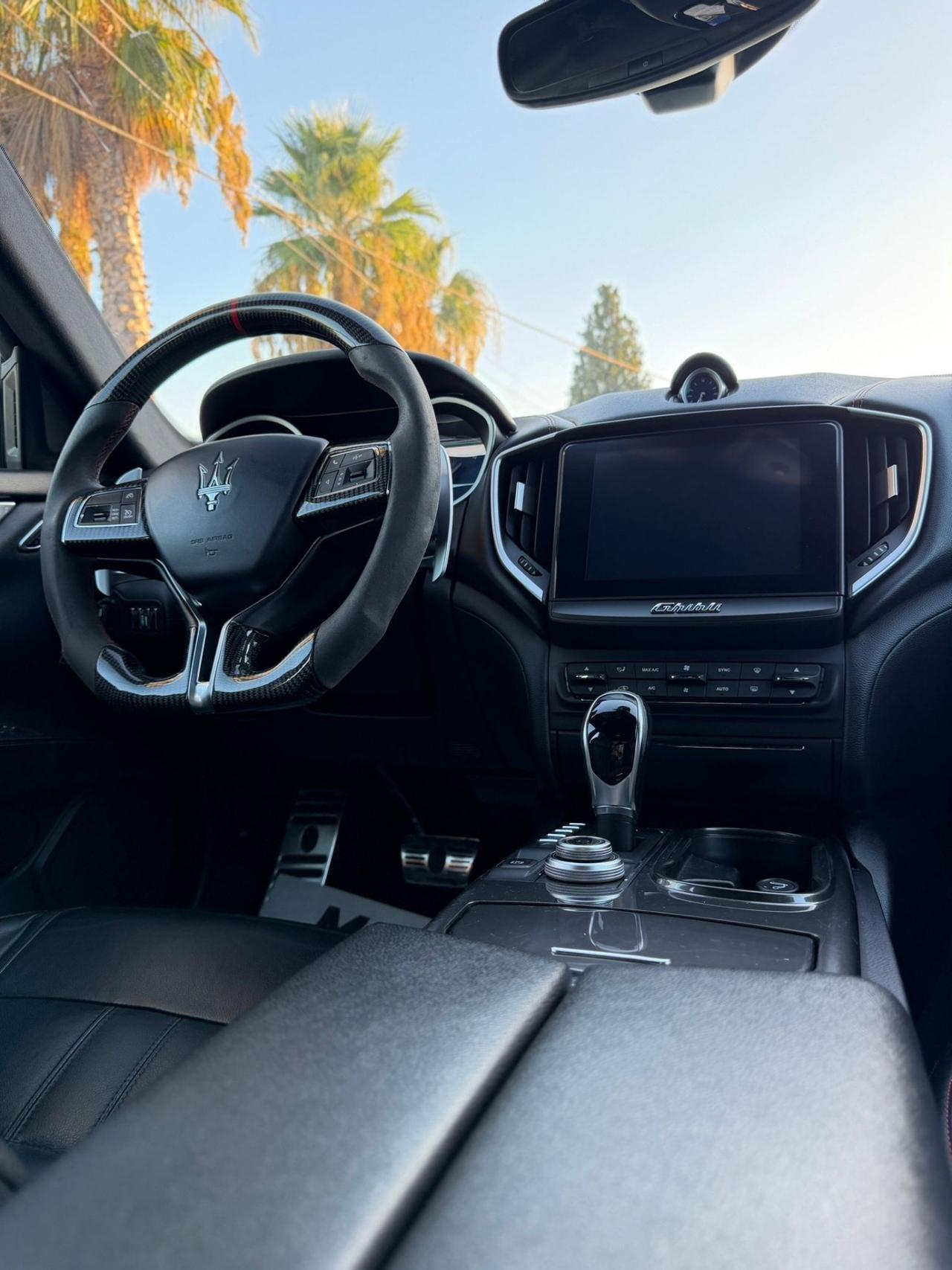 Maserati Ghibli V6 Diesel 275 CV Gransport