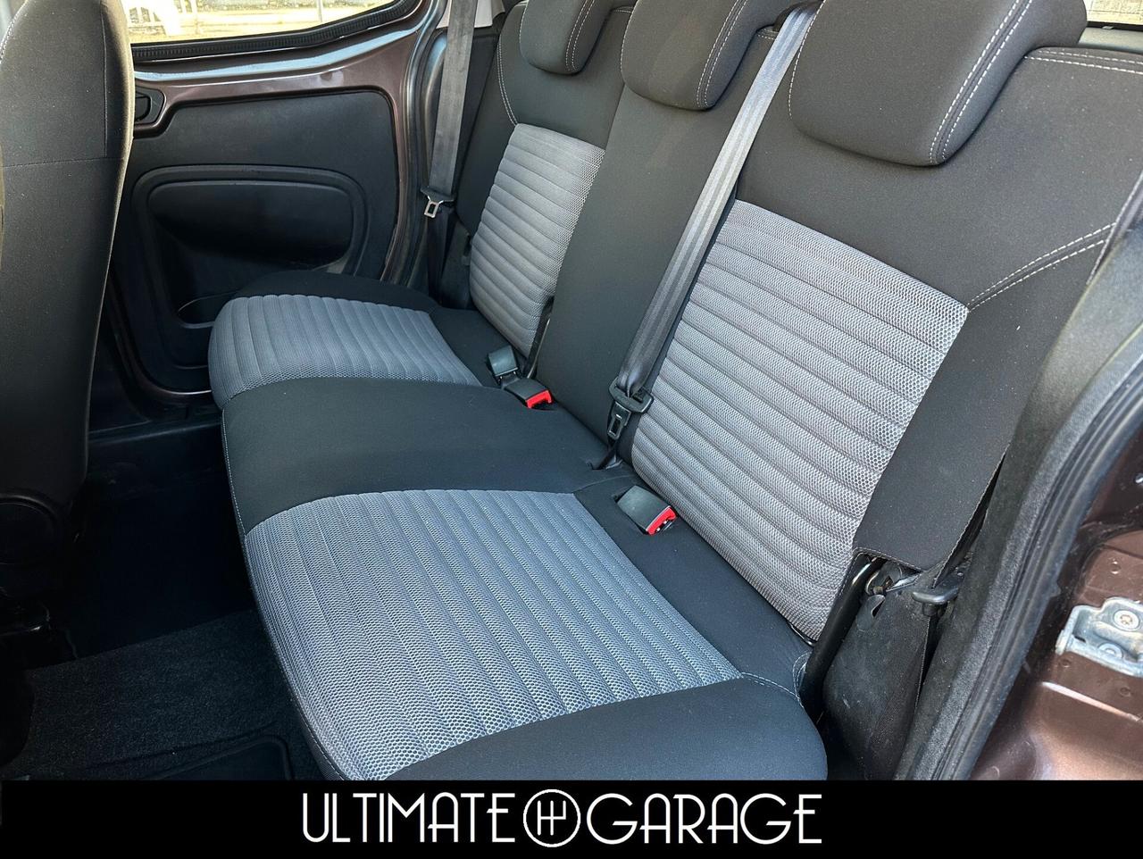 Fiat Qubo 1.3 mjt 16v Trekking 95cv *Navigatore