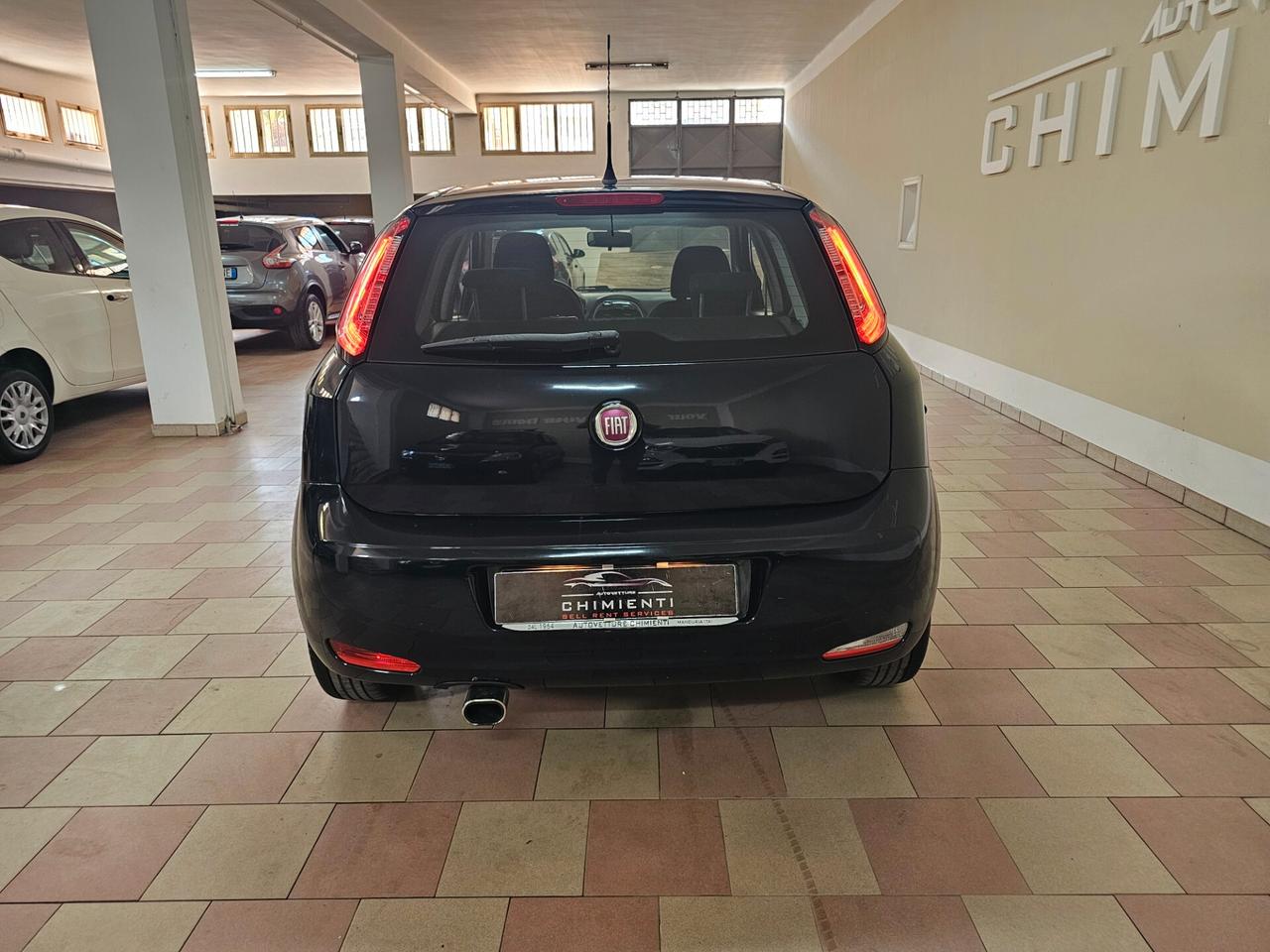 Fiat Punto 1.3 MJT II 75 CV 5 porte Lounge
