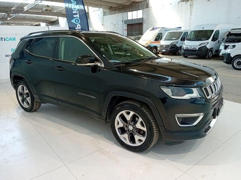 Jeep Compass 2.0 Multijet II aut. 4WD Limited