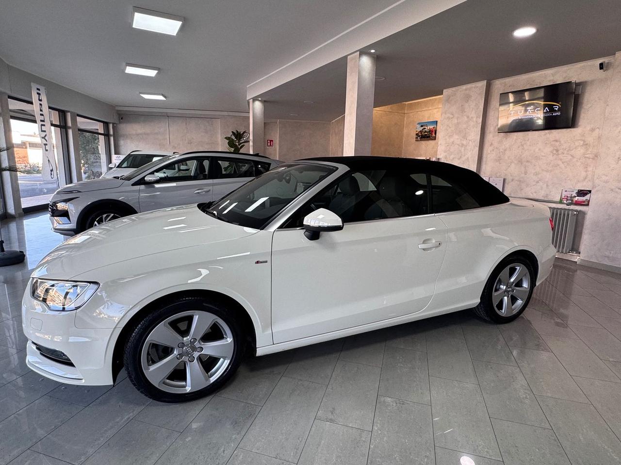 Audi A3 Ambiente 2.0 TDI S-LINE