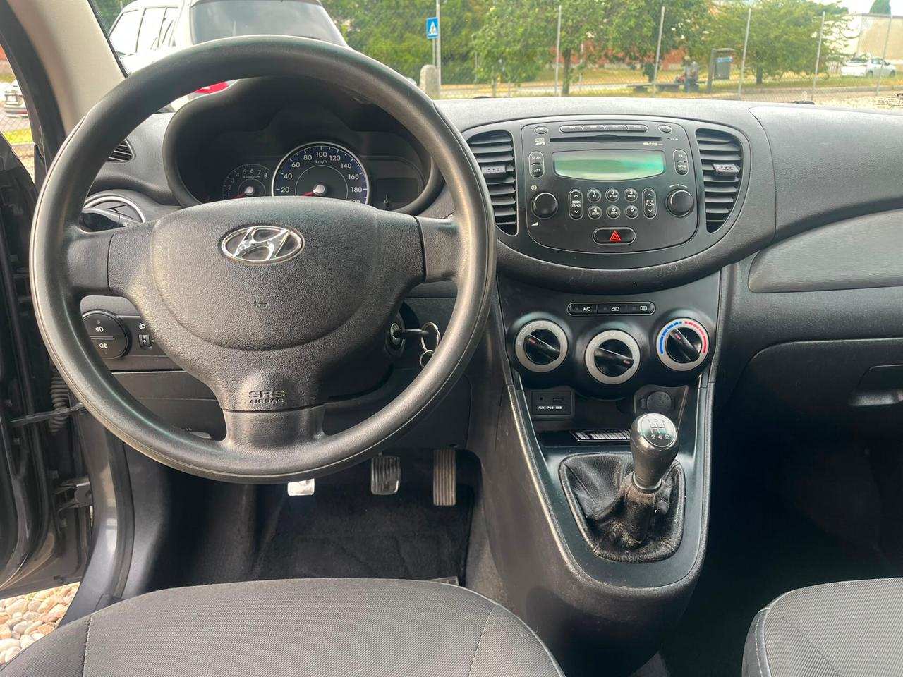 Hyundai i10 1.0 12V BlueDrive - OK Neopatentato