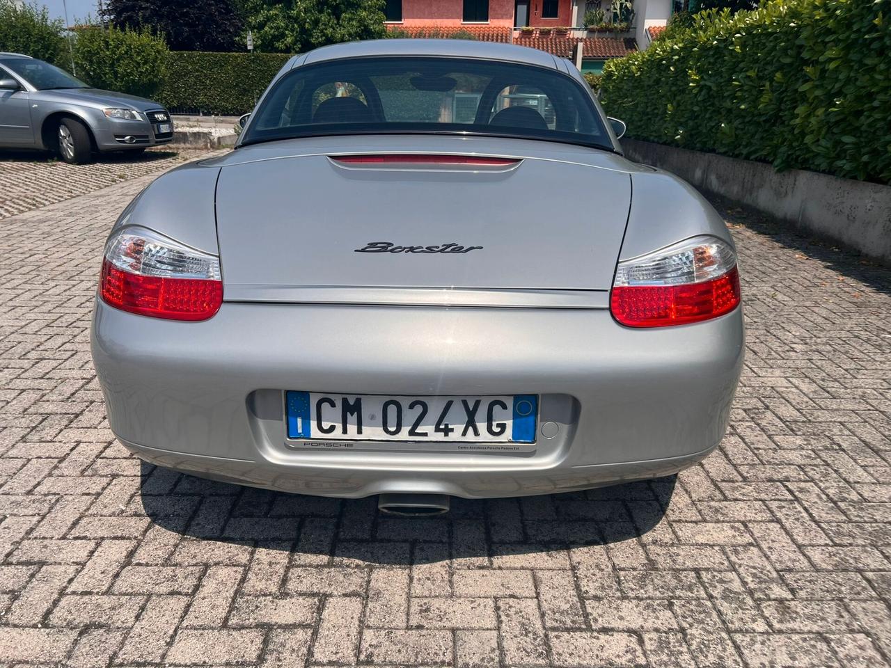 Porsche Boxster 2.5 ISCRITTA ASI