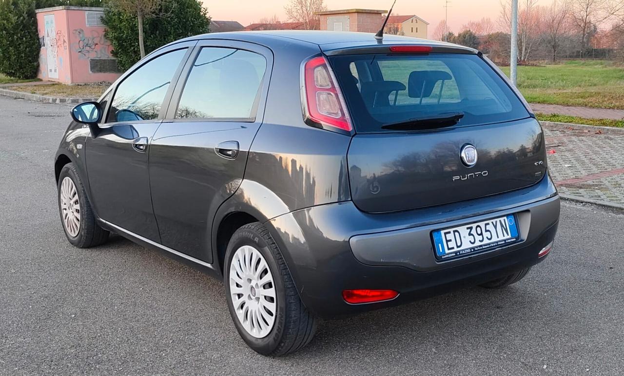 Fiat Punto Evo 1.3 Mjt 95 CV DPF 5 porte S&S Emotion