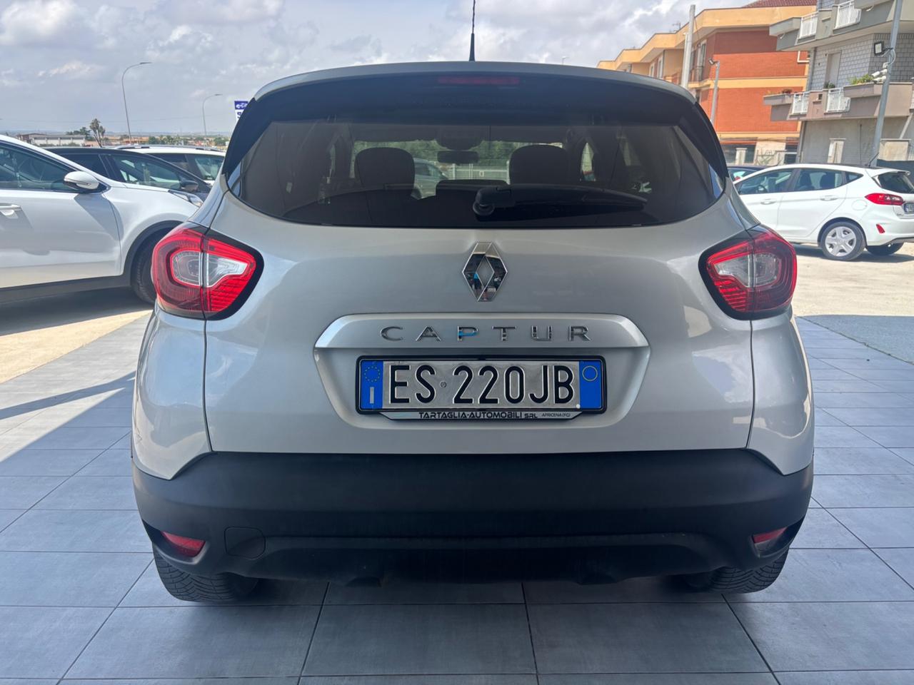 Renault Captur 1.5 dCi 8V 90 CV Start&Stop Energy R-Link