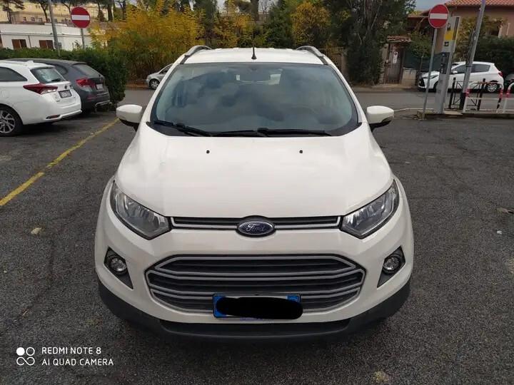 Ford EcoSport 1.5 TDCi 95 CV Titanium