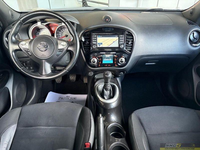 Nissan Juke Juke 1.2 DIG-T 115 Start&Stop Tekna