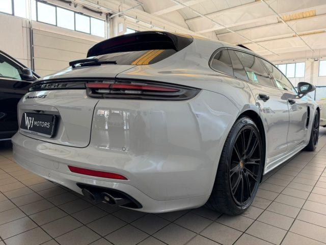 PORSCHE Panamera 4.0 GTS Sport Turismo //TETTO//SPORT CHRONO//