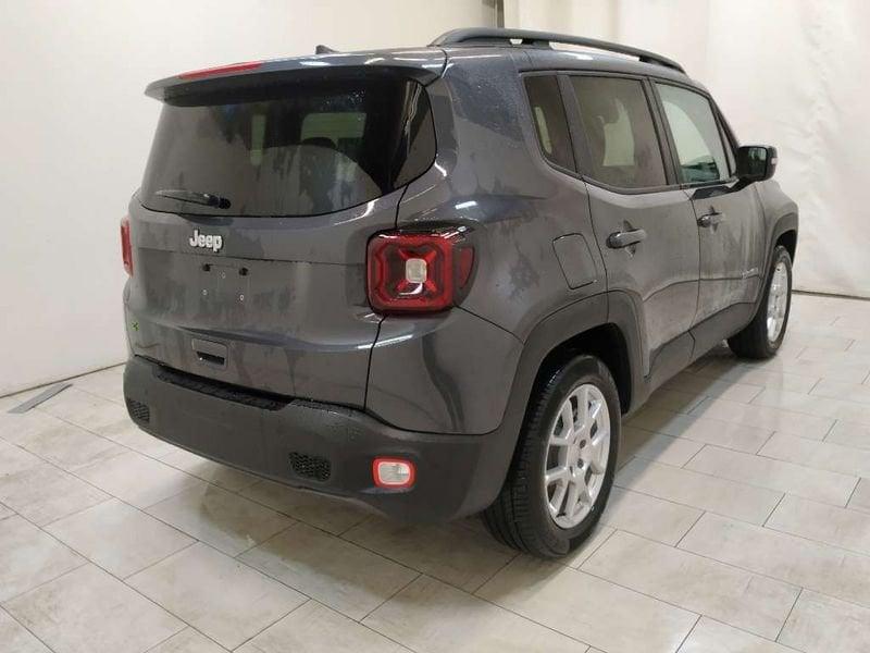 Jeep Renegade 1.5 turbo t4 mhev Limited 2wd 130cv dct