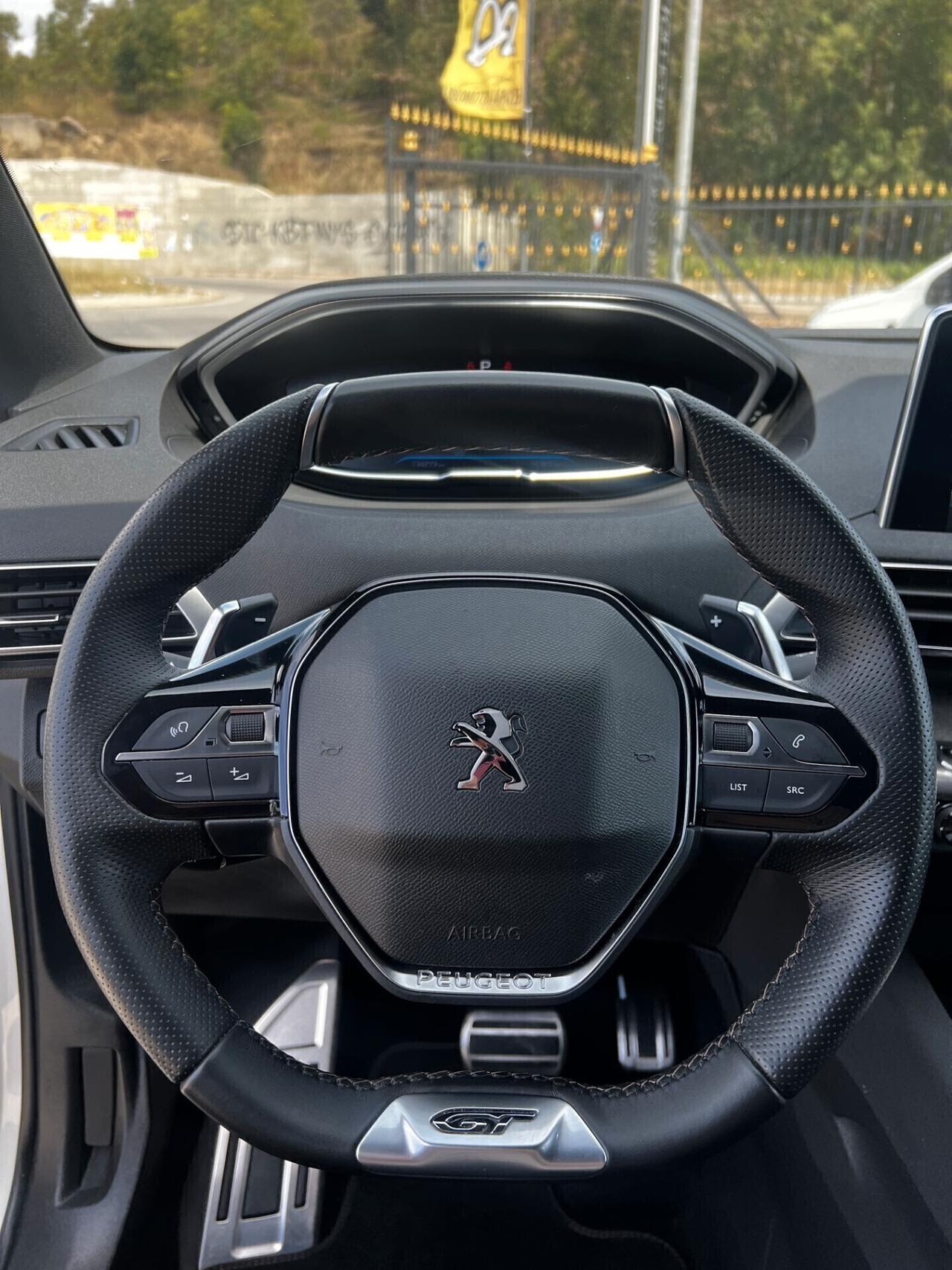 Peugeot 3008 BlueHDi 180 S&S EAT8 GT