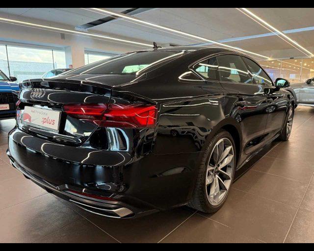 AUDI A5 SPB 40 TDI quattro S tronic S line edition