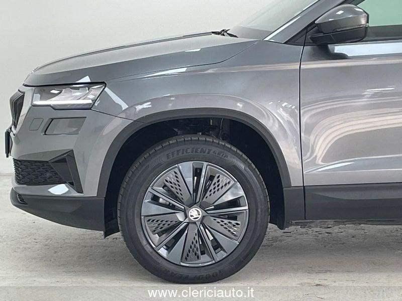 Skoda Karoq 2.0 TDI EVO SCR 115 CV Executive