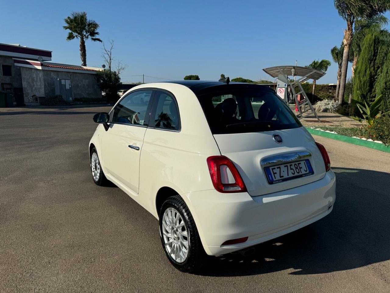 Fiat 500 LOUNGE 1.2 BENZINA -2019