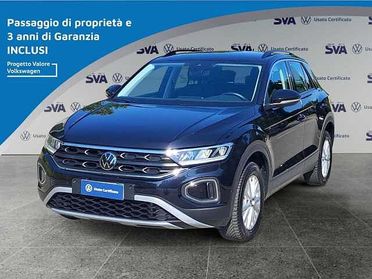 Volkswagen T-Roc 2.0TDI 115CV Life - NEOPATENTATI