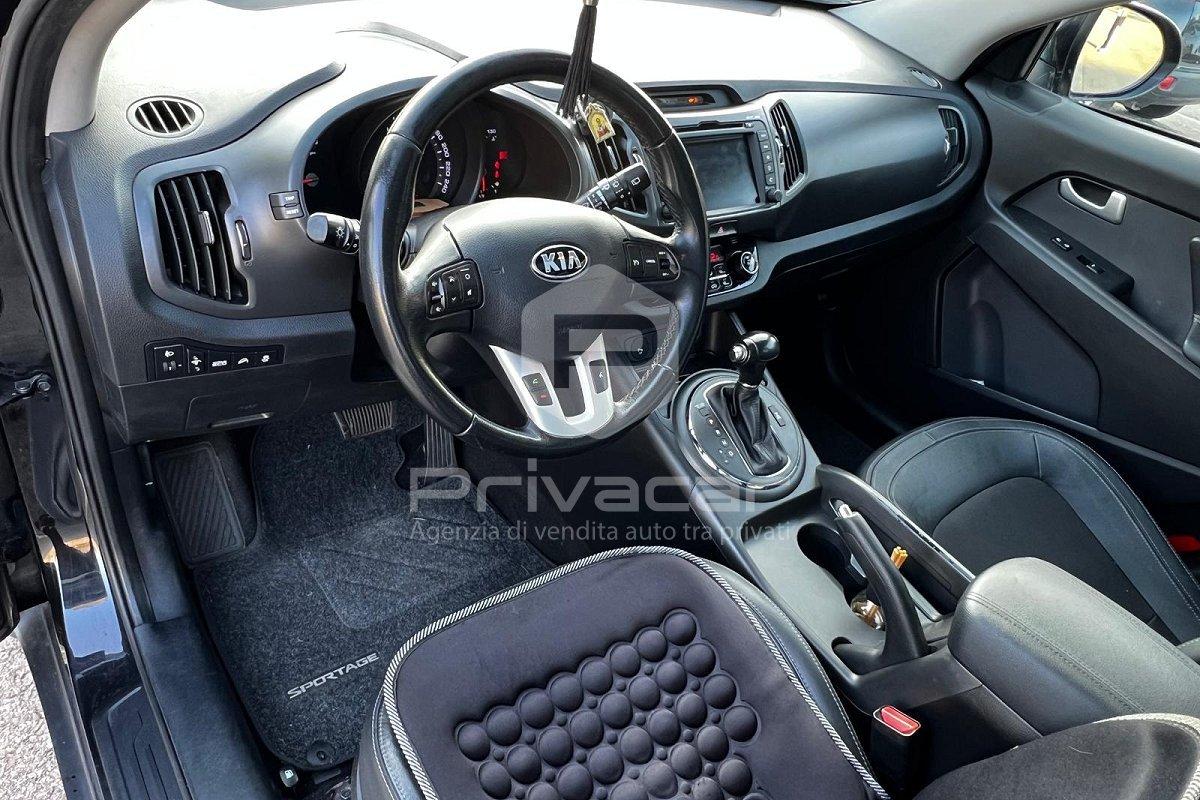 KIA Sportage 2.0 CRDI VGT 184CV AWD R