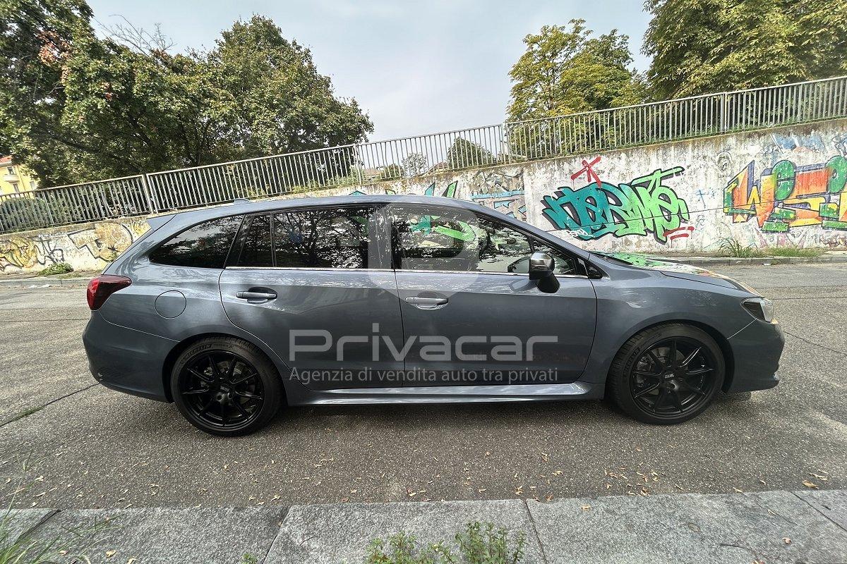 SUBARU Levorg 1.6 GT-S Lineartronic Sport Style