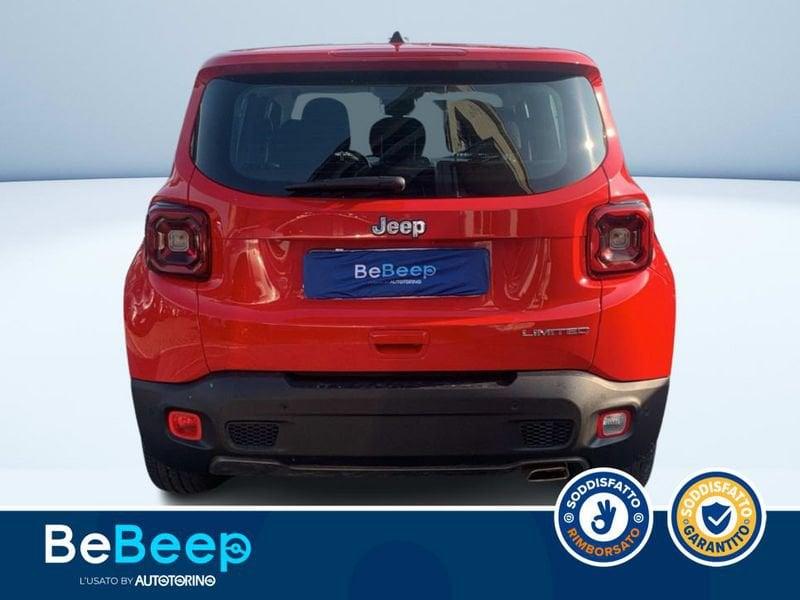 Jeep Renegade 1.0 T3 LIMITED 2WD