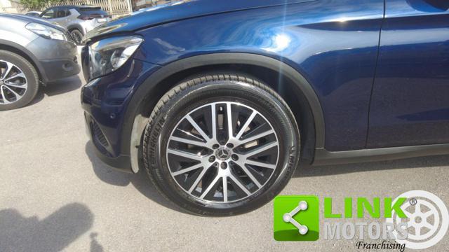 MERCEDES-BENZ GLC 250 d 4Matic premium