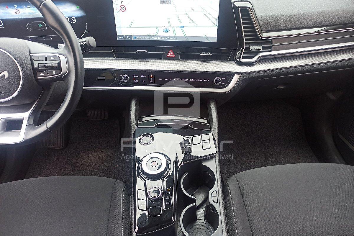 KIA Sportage 1.6 TGDi HEV AT Style