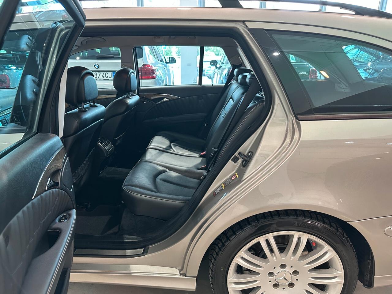 Mercedes-benz E 320 CDI V6 cat S.W. 4Matic Classic