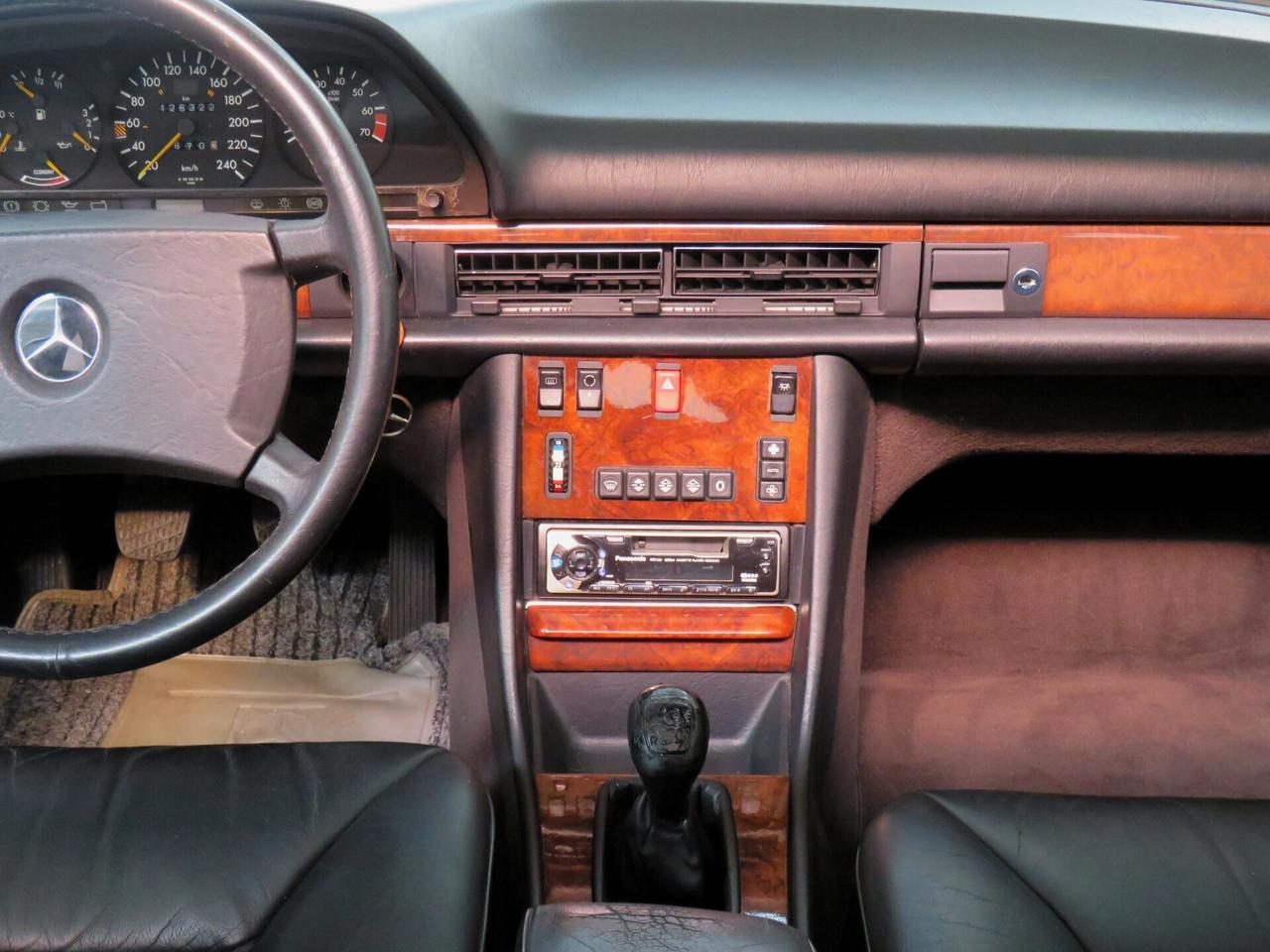 Mercedes-benz S 300 SE cat