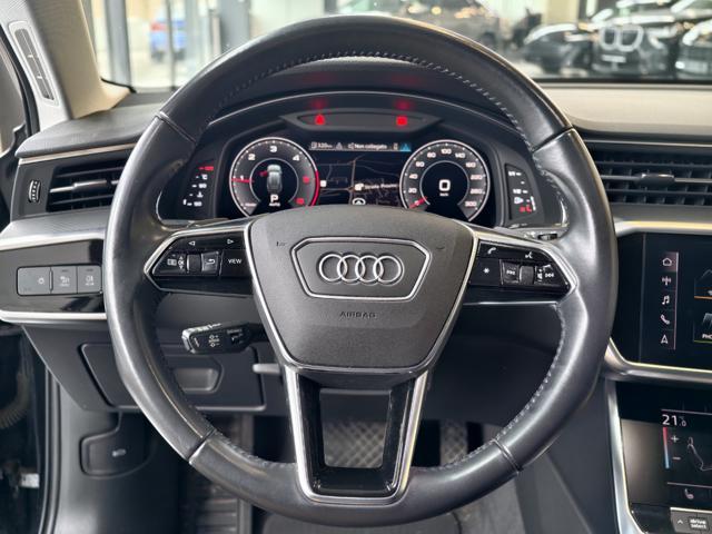 AUDI A6 Avant 40 2.0 TDI S tronic Business S