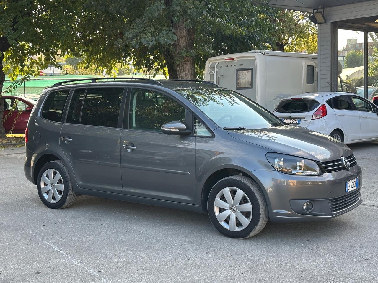 Volkswagen Touran Business 1.4 Highline EcoFuel