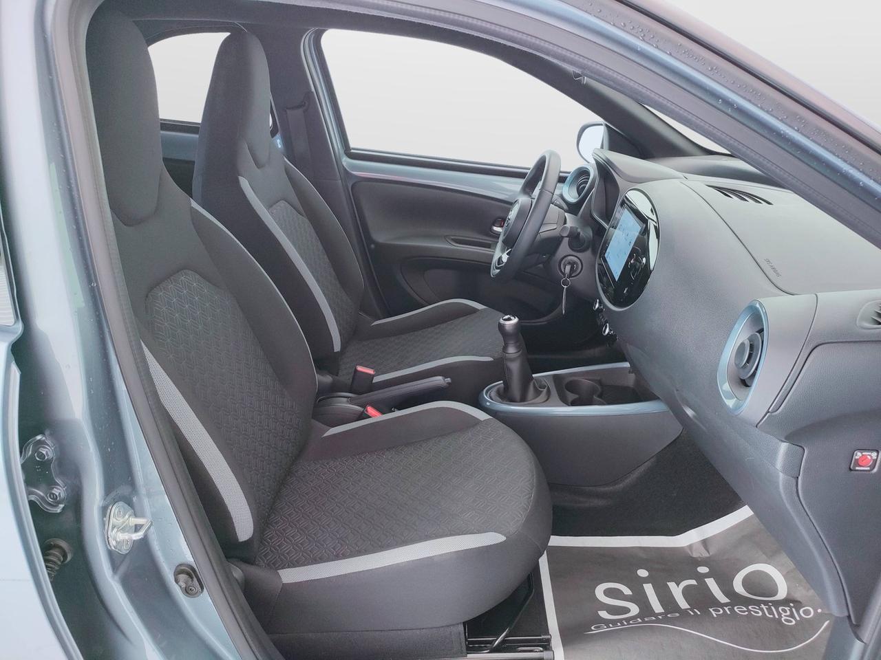 TOYOTA Aygo X - Aygo X 1.0 Trend 72cv