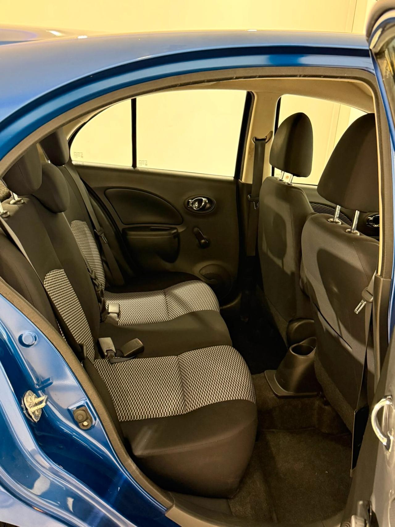 Nissan Micra 1.2 GPL 80CV