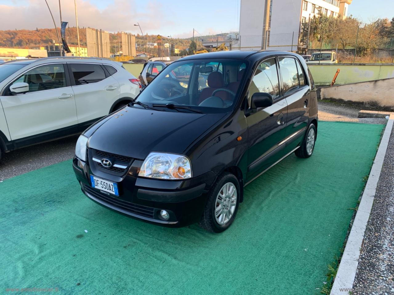 HYUNDAI Atos Prime 1.1 12V Style - 2007