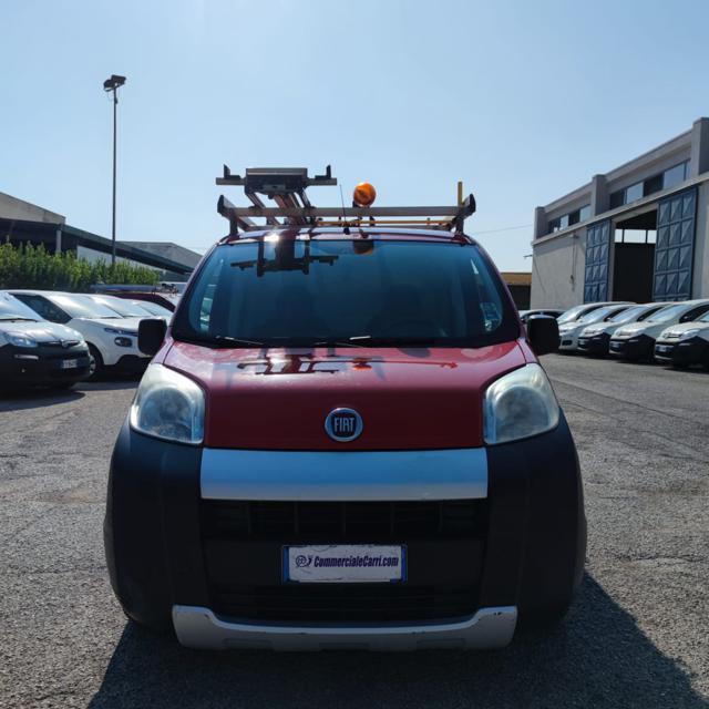 FIAT FIORINO 1.3 M-JET FURGONE ADVENTURE - 2016