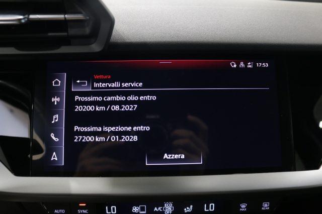 AUDI A3 SPB 35 TDI S tronic Business Advanced