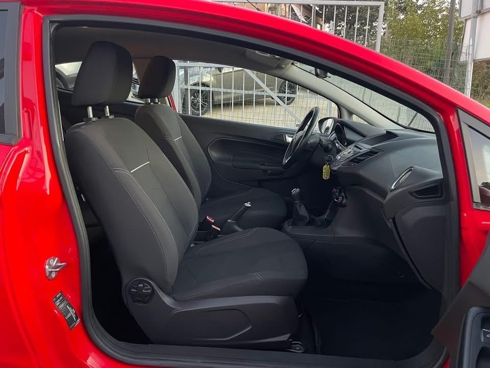 Ford Fiesta 1.5 TDCi 75CV 3 porte Business