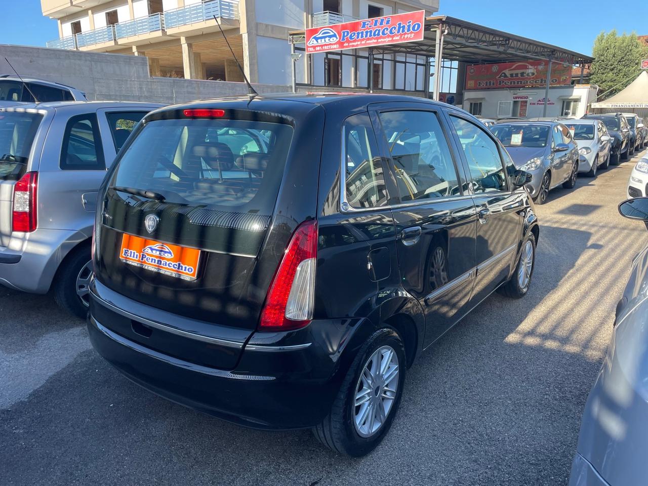LANCIA MUSA 1.4 GPL 77 (CV) 2009